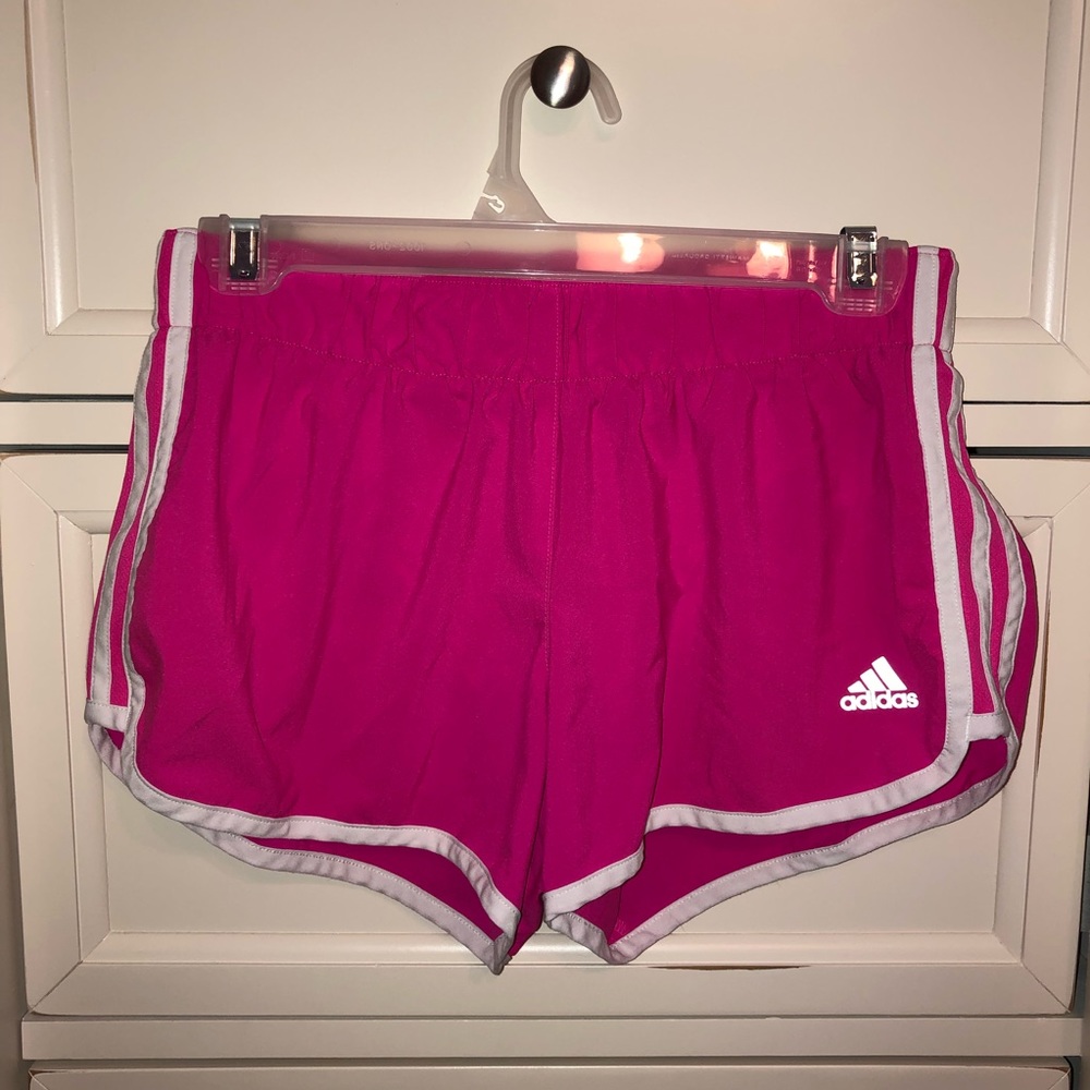 Adidas athletic shorts S